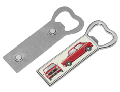 Austin 1100 MkII 1963-74 Bottle Opener Fridge Magnet